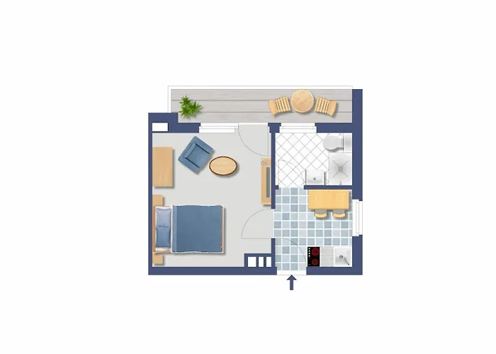 Apartment Leuchtberg Flair Eschwege